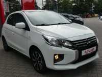 Mitsubishi Space Star 1.2 Intro+