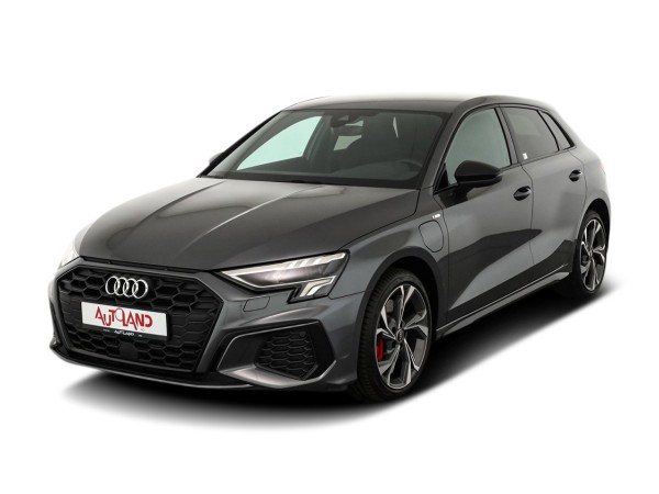 Audi A3 SB 35 TDI S-Tronic S-Line VC