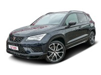 Cupra Ateca 2.0 TSI 4Drive DSG LED Navi 360° ACC Beats