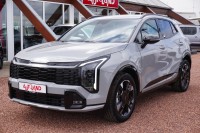Vorschau: Kia Sportage 1.6 T-GDI GT-Line Hybrid Aut.
