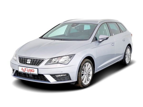 Seat Leon ST 2.0 TDI DSG Xcellence