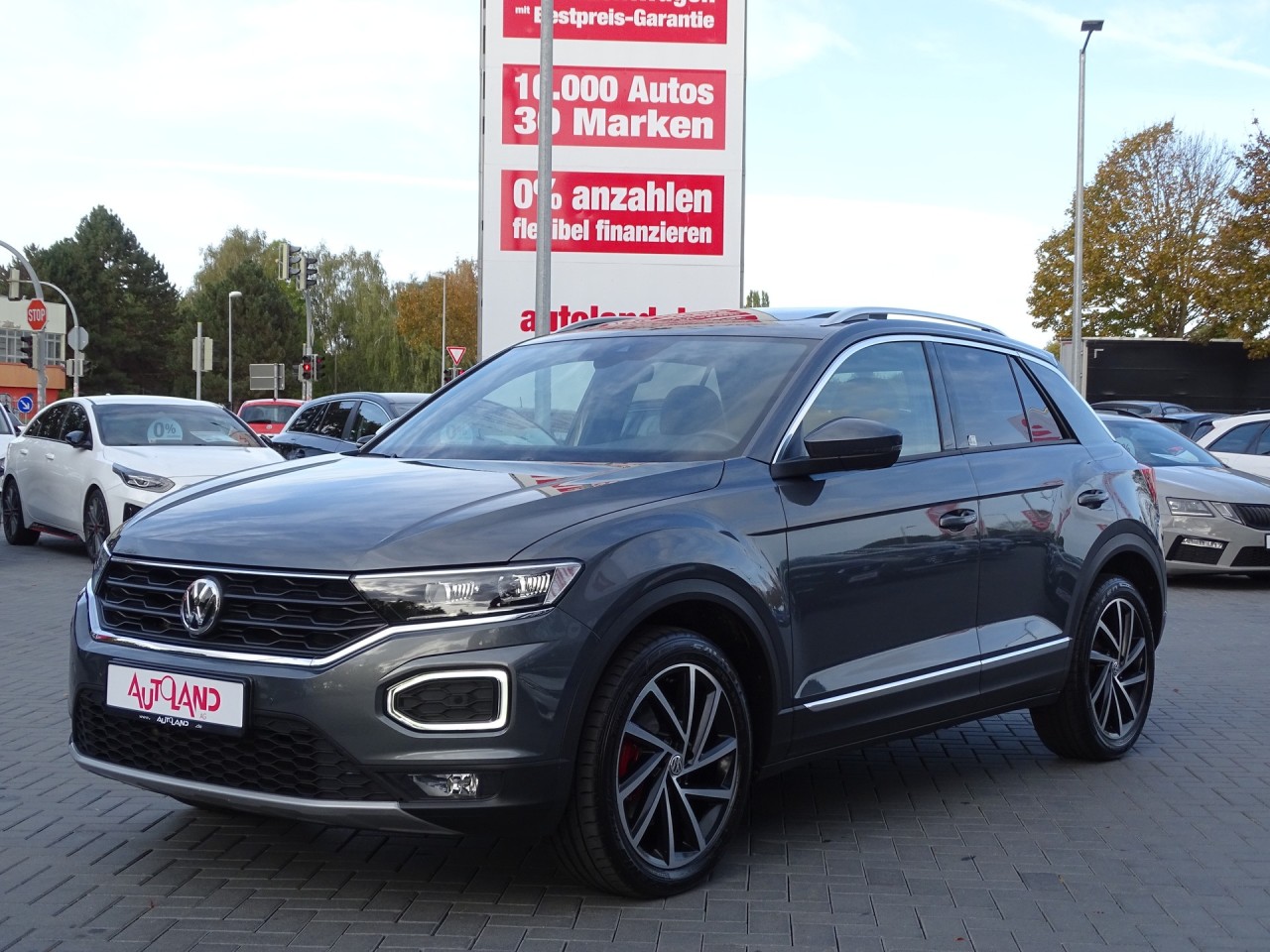 VW T-Roc 1.5 TSI Sport