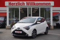 Vorschau: Toyota Aygo AYGO 1.0 x-play club