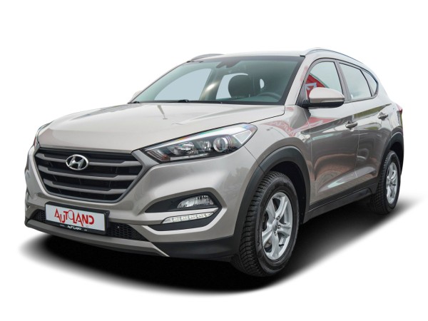 Hyundai Tucson 1.6 T-GDI Intro Edition 4WD
