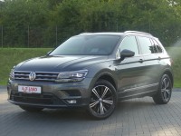 Vorschau: VW Tiguan 2.0 TDI Comfortline