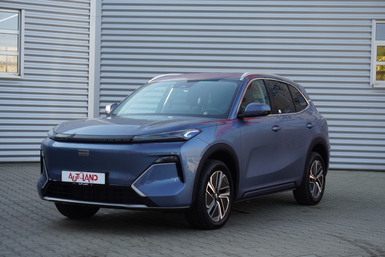 Geely Starray EM-i 1.5 PHEV Pro Aut.