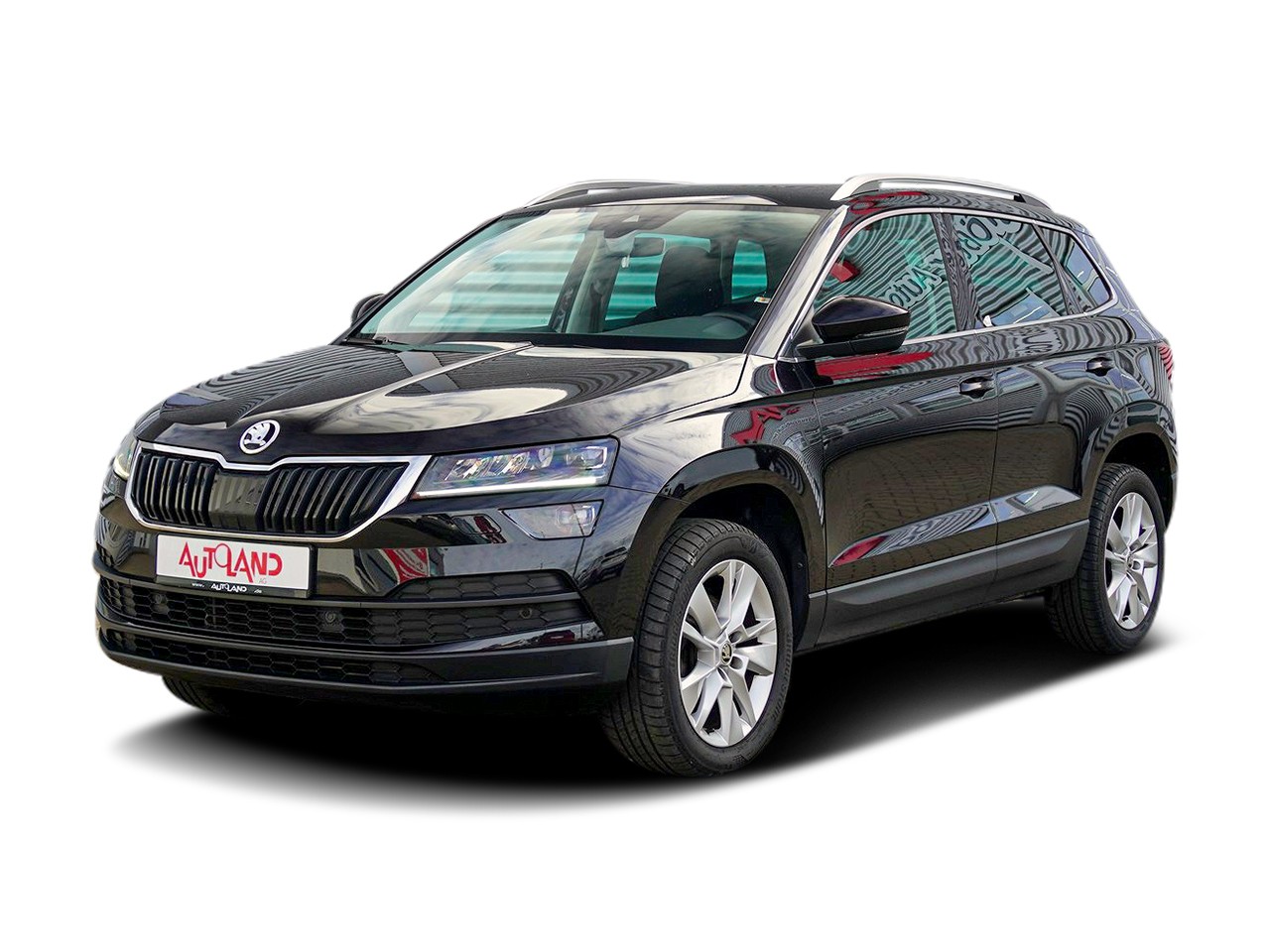 Skoda Karoq 1.5 16V TSI Style