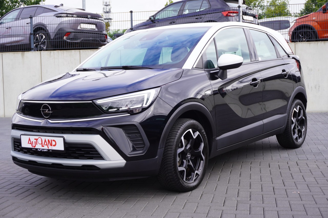 Opel Crossland 1.2 Elegance