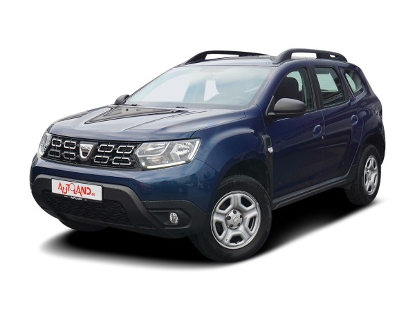 Dacia Duster II 1.0 TCe