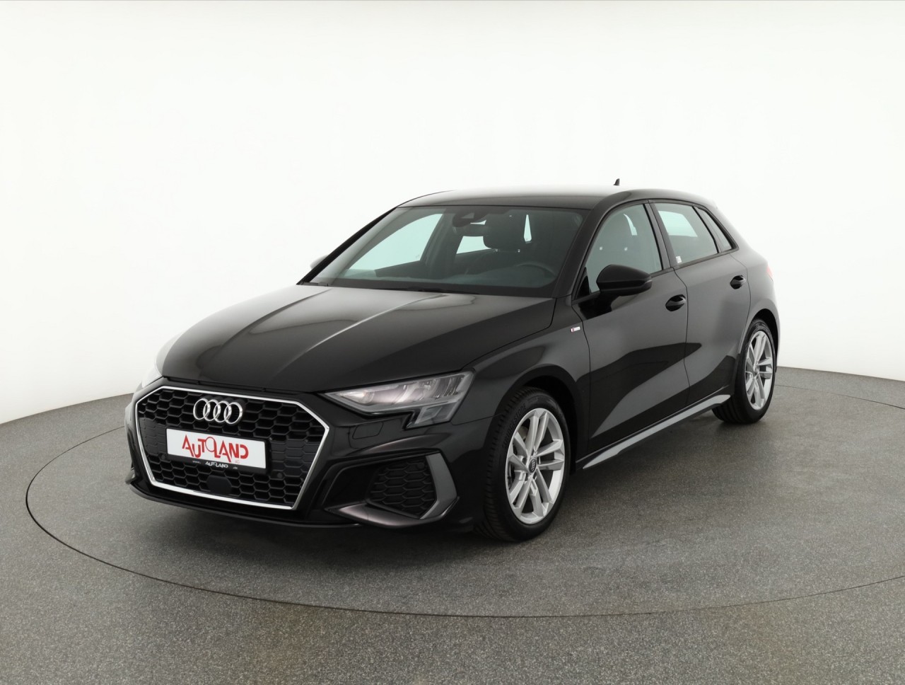 Audi A3 Sportback 35 TDI S-Line