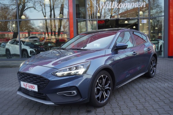 Ford Focus 1.0 EcoBoost Active Aut.