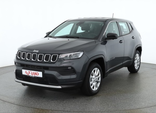 Jeep Compass 1.5 M-Hybrid Altitude FWD