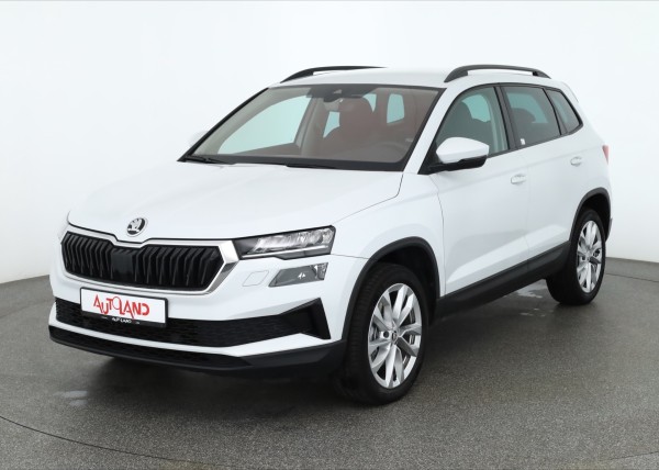 Skoda Karoq 1.5 TSI DSG Style