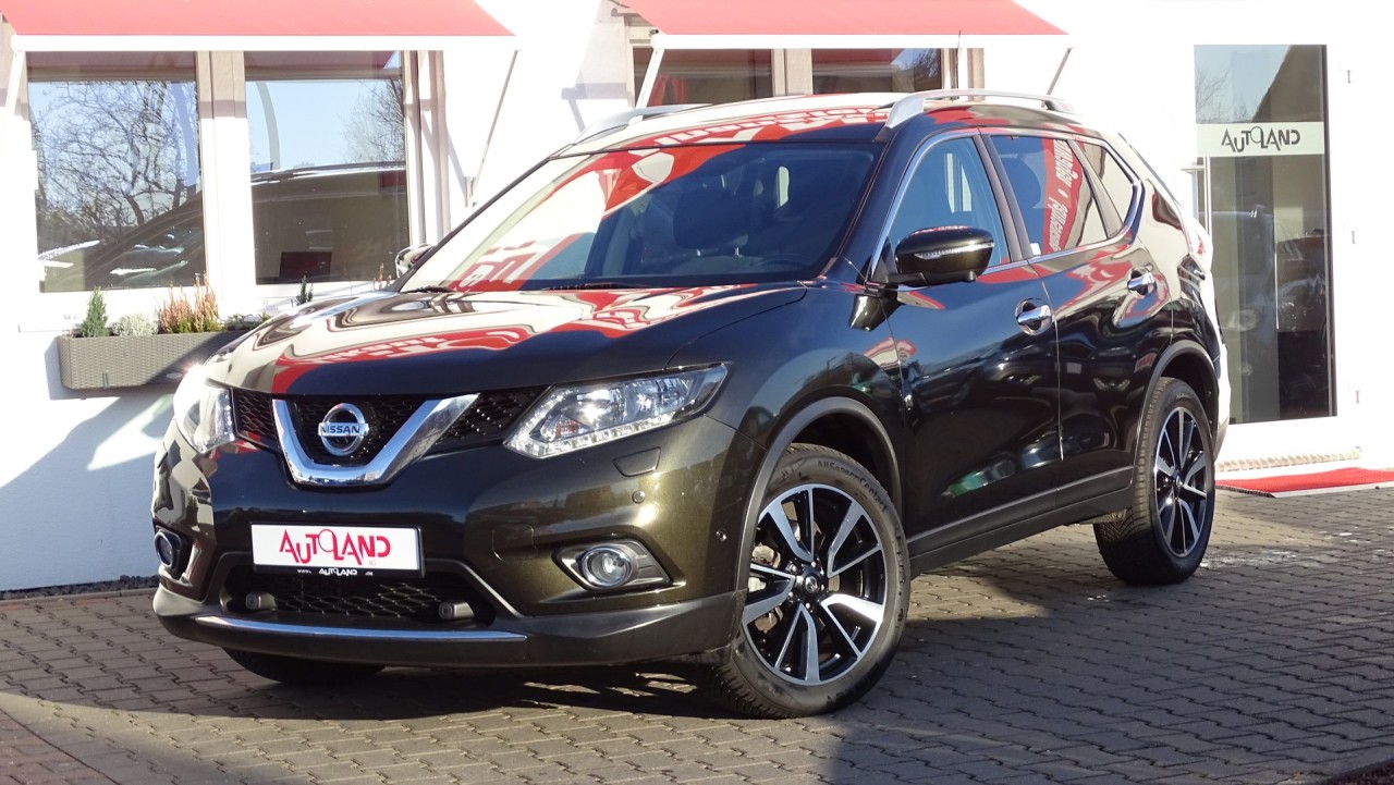 Nissan X-Trail 1.6 DIG-T