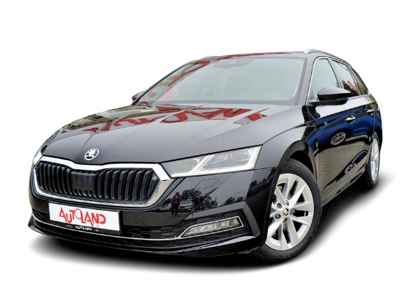 Skoda Octavia Combi 2.0 TDI Style