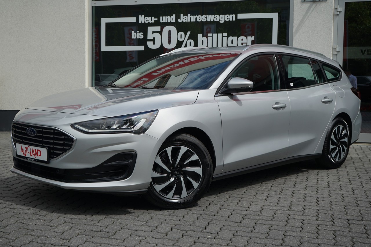 Ford Focus Turnier 1.0 EB Aut.
