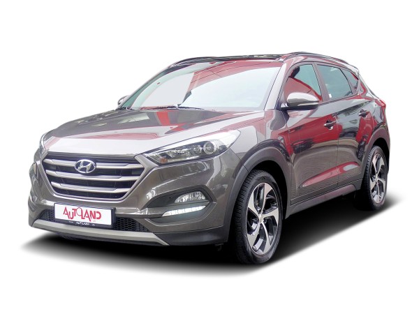 Hyundai Tucson 1.6 T-GDI Premium 2WD
