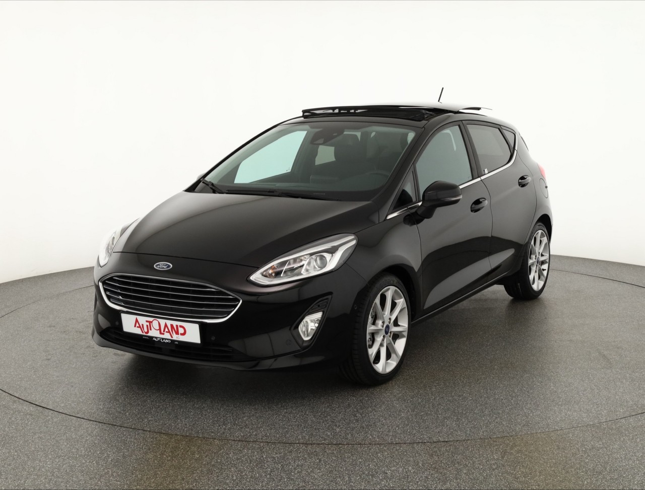 Ford Fiesta 1.0 EcoBoost Titanium