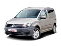 VW Caddy 2.0 TDI 2-Zonen-Klima Navi Sitzheizung