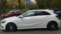 Mercedes-Benz A 180 A180 AMG Line