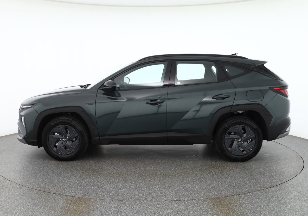 Hyundai Tucson 1.6 T-GDI Aut.