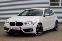 Vorschau: BMW 116 116d Sport Line