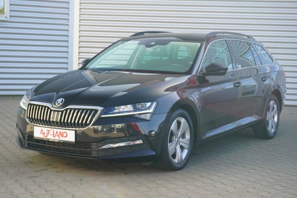 Skoda Superb Combi 2.0 TDI Active