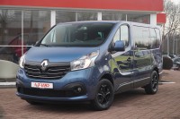 Vorschau: Renault Trafic 1.6 dCi 120
