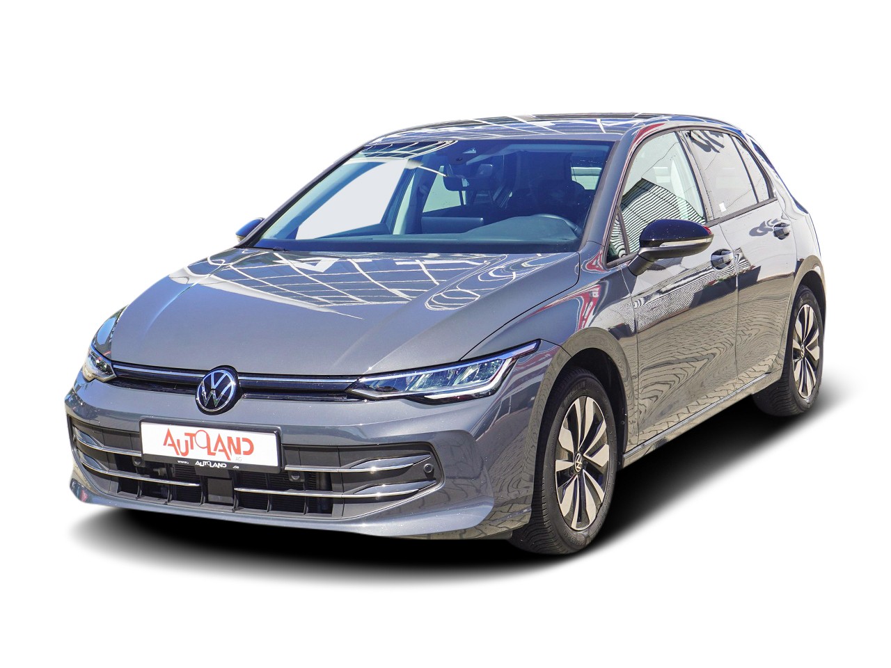 VW Golf VIII 1.5 eTSI Goal