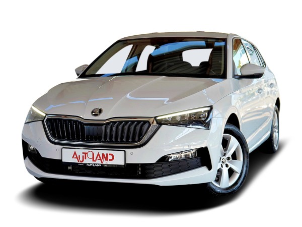 Skoda Scala 1.0 TSI DSG