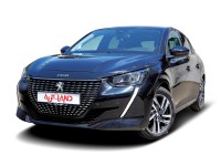 Peugeot 208 1.2 PureTech AT Navi LED Tempomat