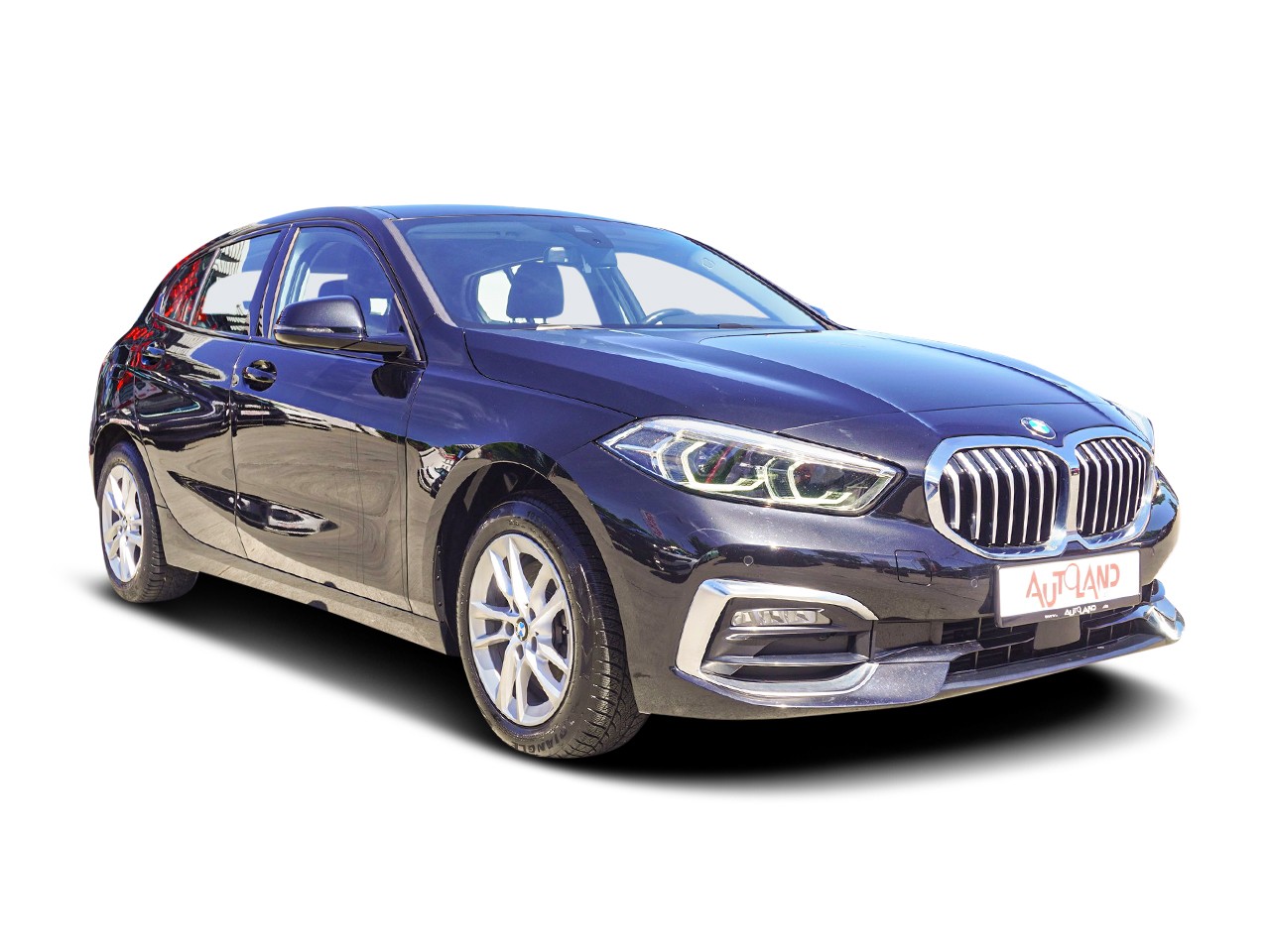 BMW 118 i Luxury Line Aut.