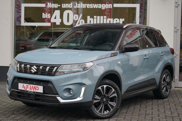 Suzuki Vitara 1.4 Comfort 4x2 mHev