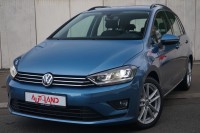 Vorschau: VW Golf Sportsvan 1.4 TSI DSG