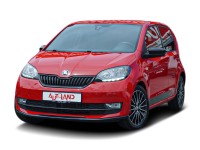 Skoda Citigo 1.0 MPI Monte Carlo DAB PDC Panorama