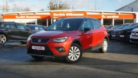Vorschau: Seat Arona 1.0 TSI Style