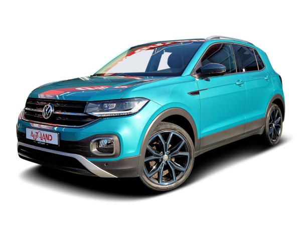 VW T-Cross 1.0 TSI Style