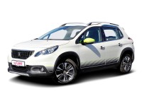 Peugeot 2008 1.2 PureTech 130 Allure 2-Zonen-Klima Navi Anhängerkupplung