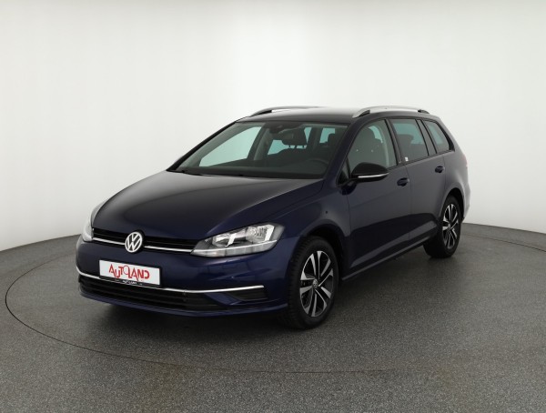 VW Golf VII Variant 2.0 TDI IQ.DRIVE