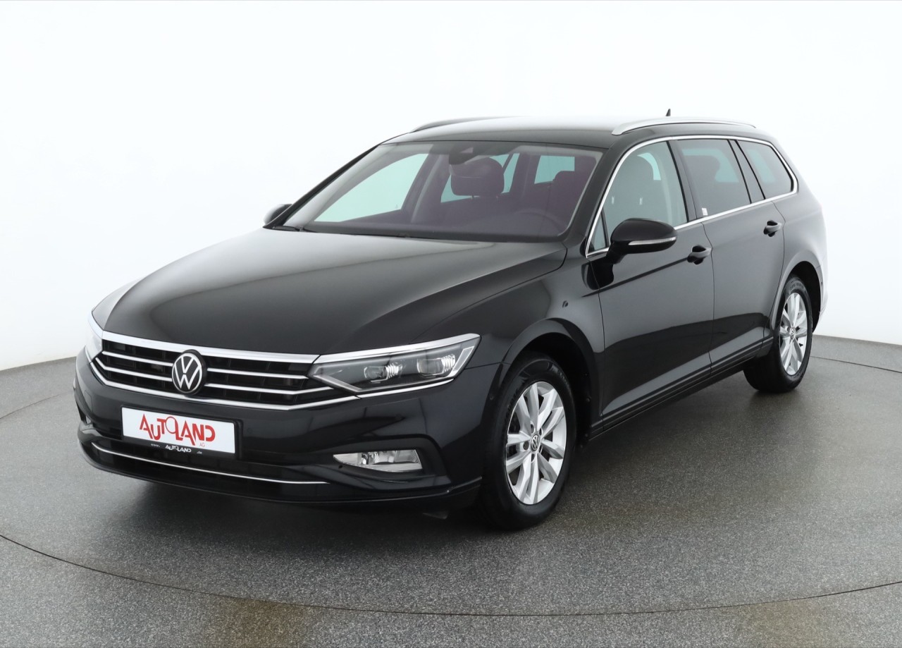 VW Passat Variant 1.5 TSI DSG