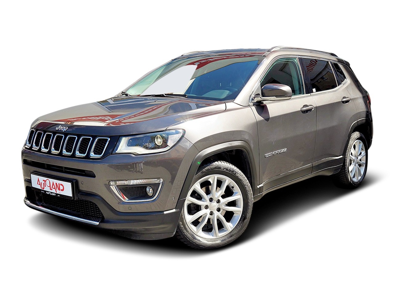 Jeep Compass Limited 1.3