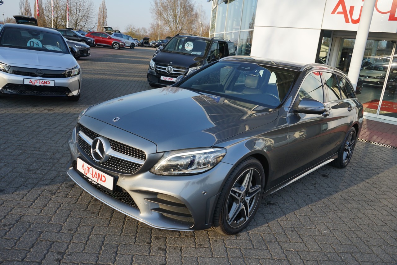 Mercedes-Benz C 180 C180 T AMG Line