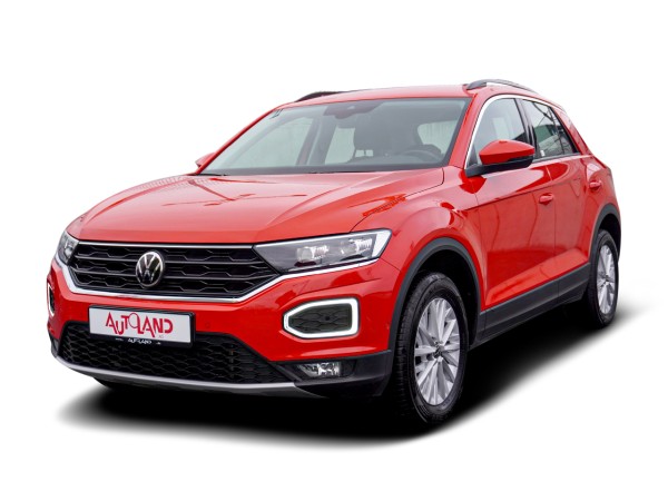 VW T-Roc 1.5 TSI DSG
