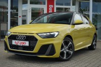 Vorschau: Audi A1 Sportback 35 TFSI S line