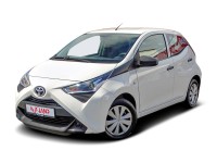 Toyota Aygo 1.0 x Bluetooth Scheckheftgepflegt Freisprechanlage