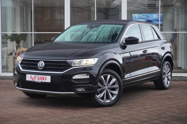 VW T-Roc 1.5 TSI ACT Style DSG