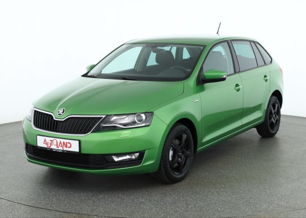 Skoda Rapid Spaceback 1.0 TSI