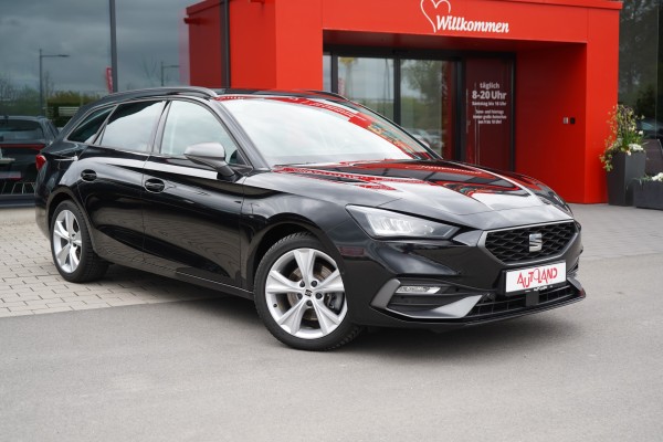 Seat Leon Sportstourer 2.0 TDI FR