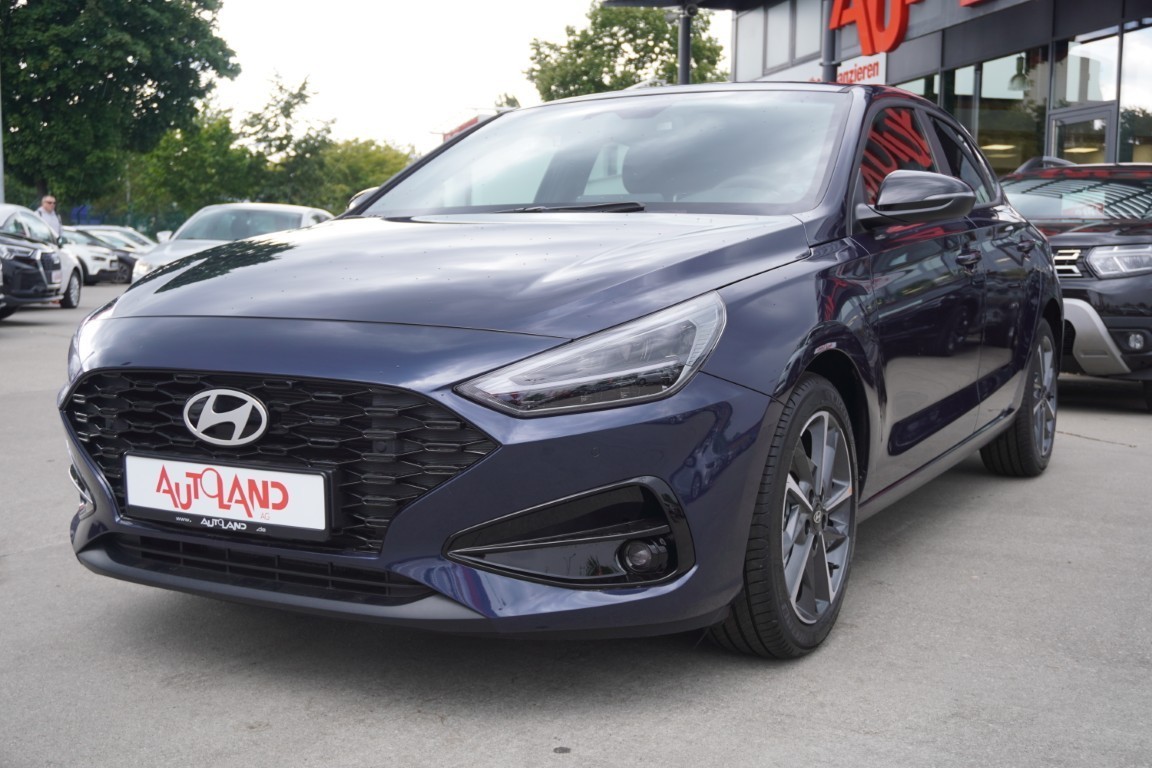 Hyundai i30 Fastback 1.0 T-GDi