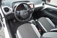 Toyota Aygo 1.0 VVT-i x